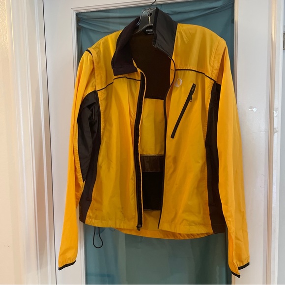 IQ Pearl Izumi Convertible Jacket/Vest Small Unisex - Picture 1 of 5